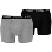 Calzoncillo Boxer Puma Everyday Basic Pack 2