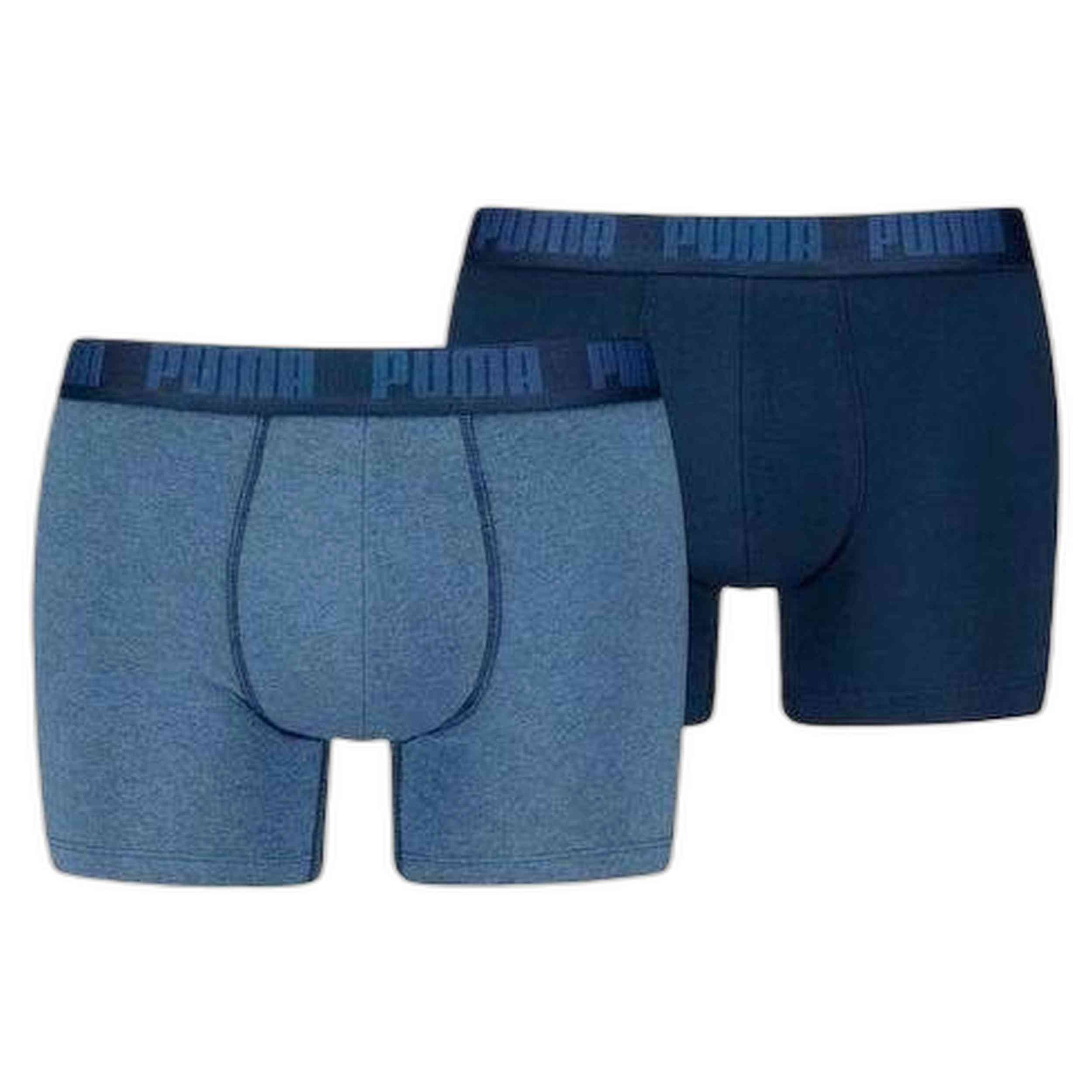 Calzoncillo Boxer Puma Everyday Basic Pack 2