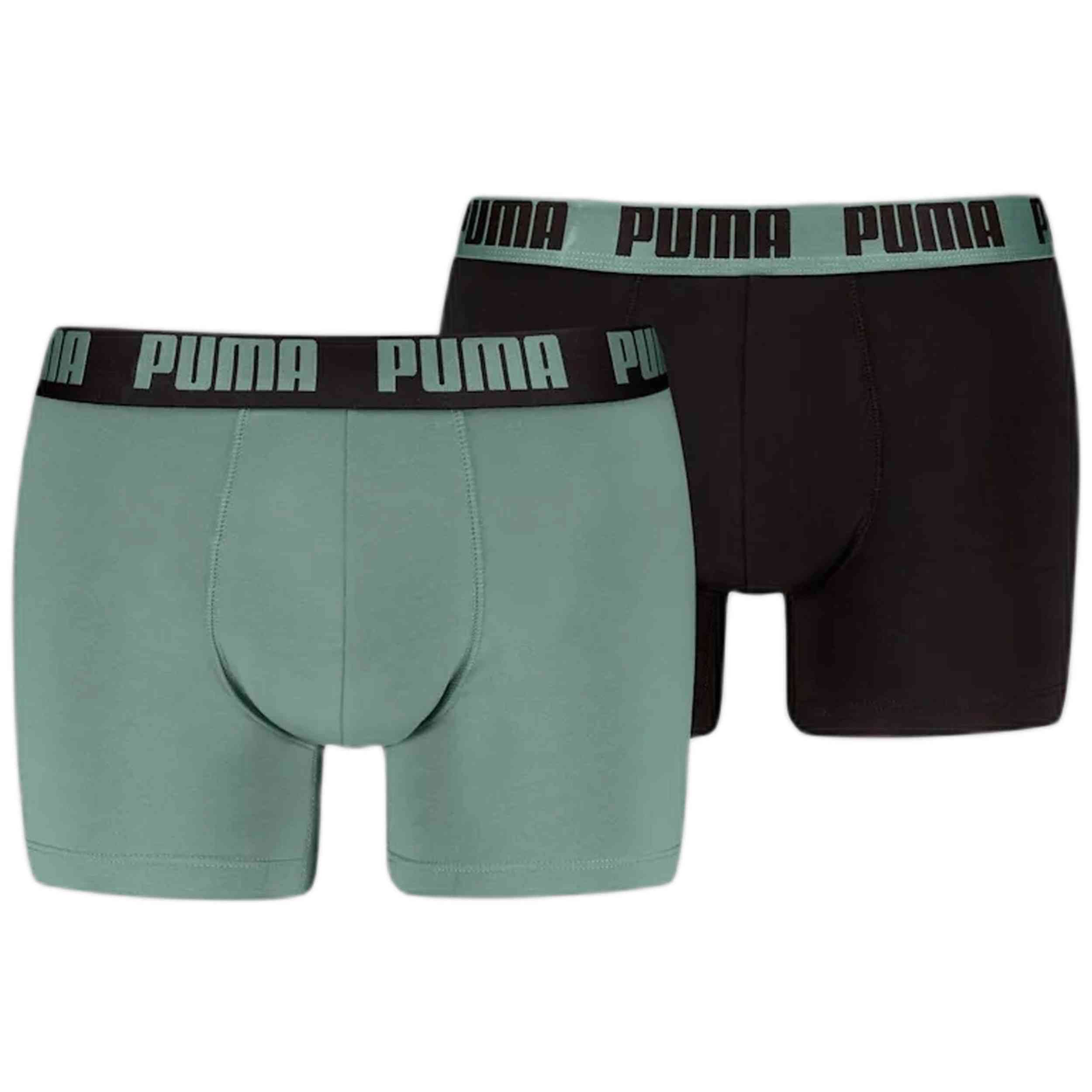 Calzoncillo Boxer Puma Pack 2
