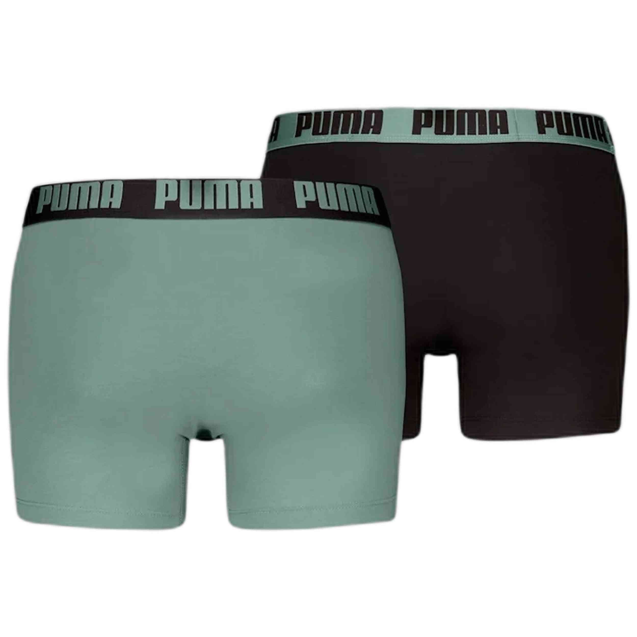 Calzoncillo Boxer Puma Pack 2