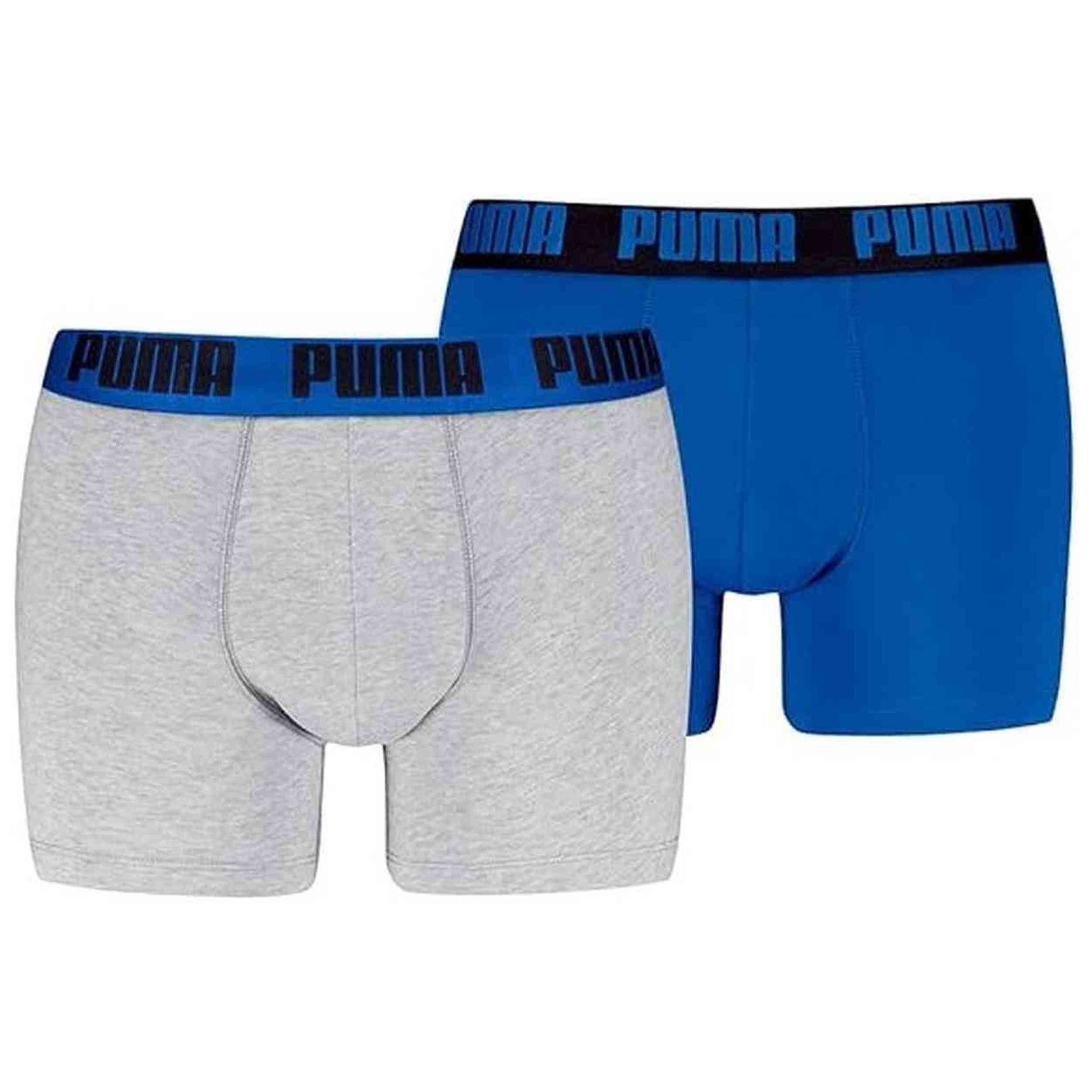 Calzoncillo Boxer Puma Pack 2