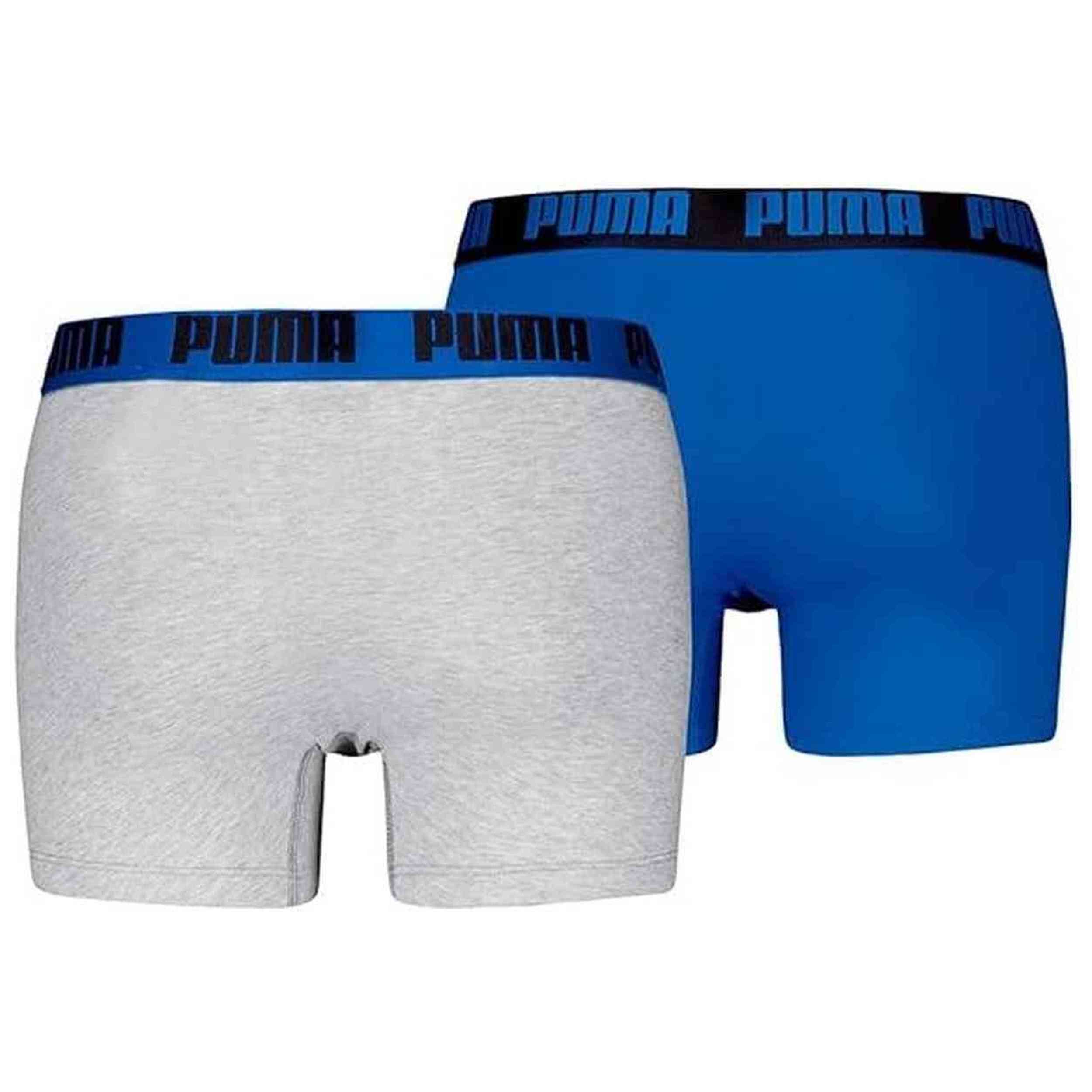 Calzoncillo Boxer Puma Pack 2