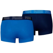 Calzoncillo Boxer Puma Everyday Trunk Pack 2