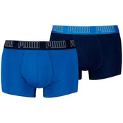 Calzoncillo Boxer Puma Everyday Trunk Pack 2