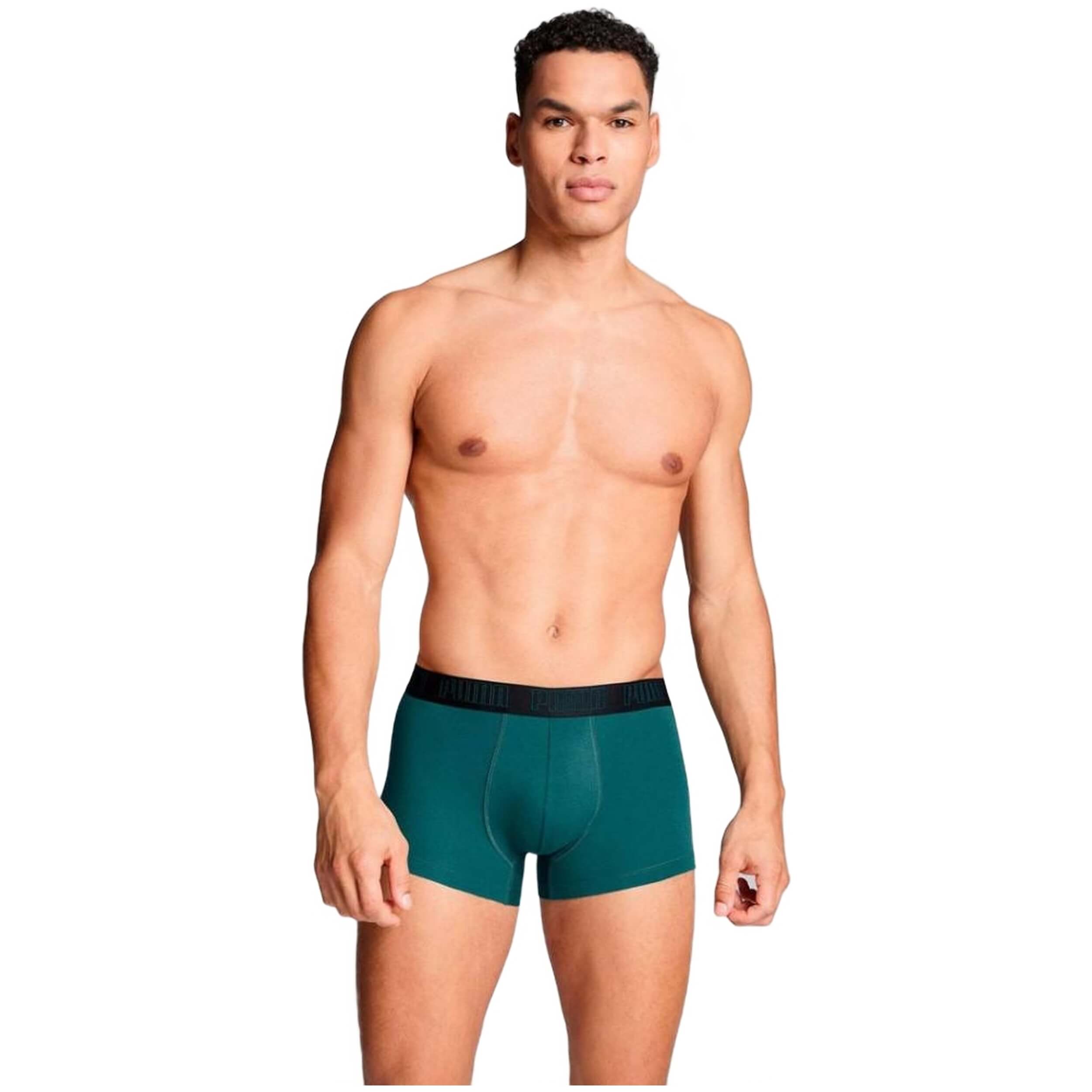 Calzoncillo Boxer Puma Everyday Trunk
