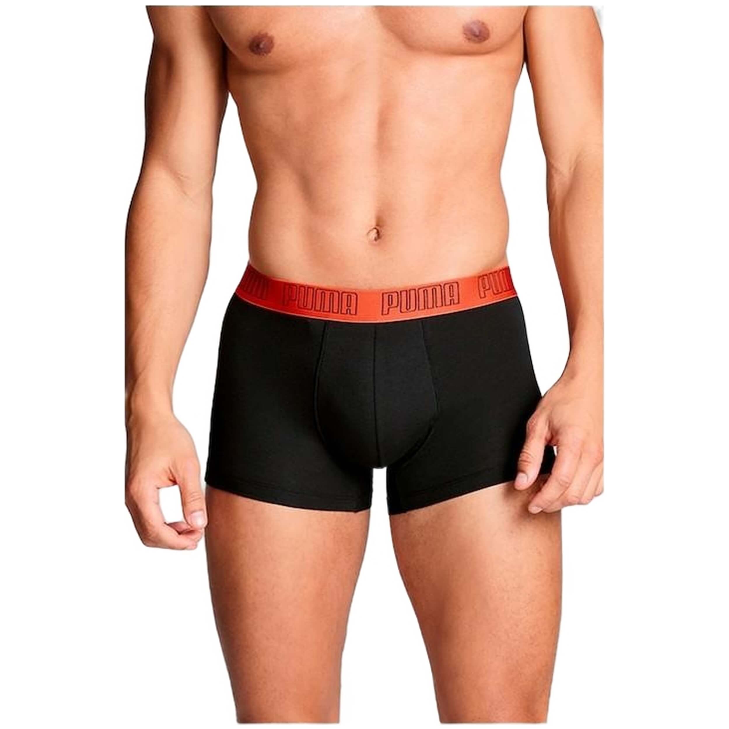 Calzoncillo Boxer Puma Everyday Trunk