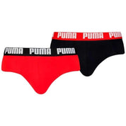 Calzoncillo Slip Puma Everyday Brief Pack 2