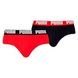 Puma Everyday Slim Briefs Pack 2