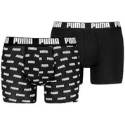 Calzoncillo Boxer Puma Everyday Aop Print Pack 2