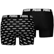 Calzoncillo Boxer Puma Everyday Aop Print Pack 2