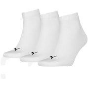 Calcetines Puma Quarter Plain Pack 3