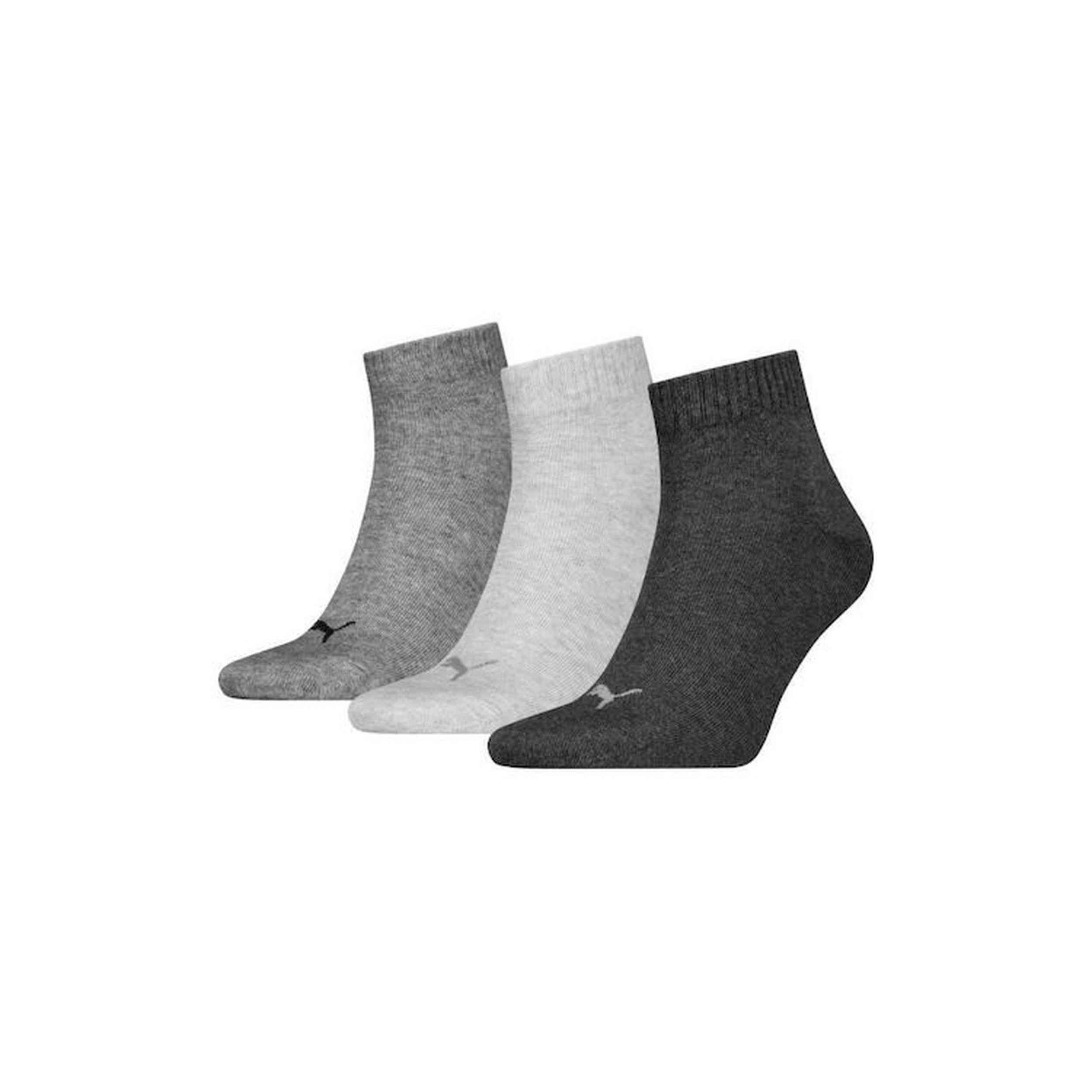 Calcetines Puma Plain Pack 3