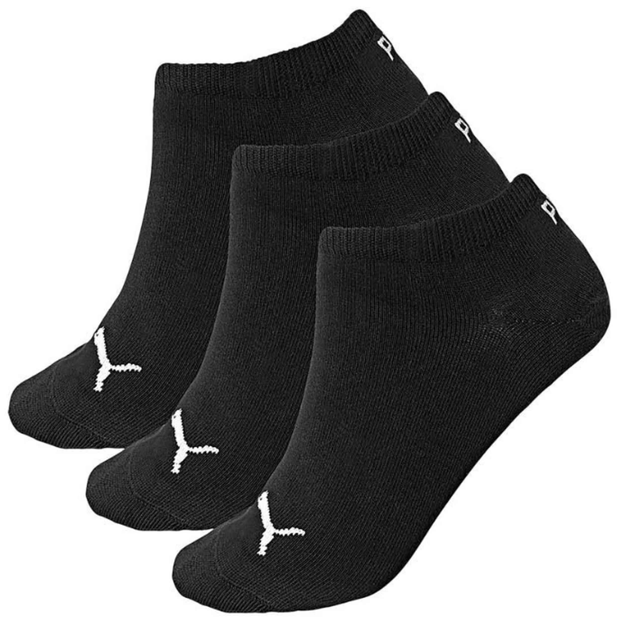 Calcetines Puma Plain 3 Pack