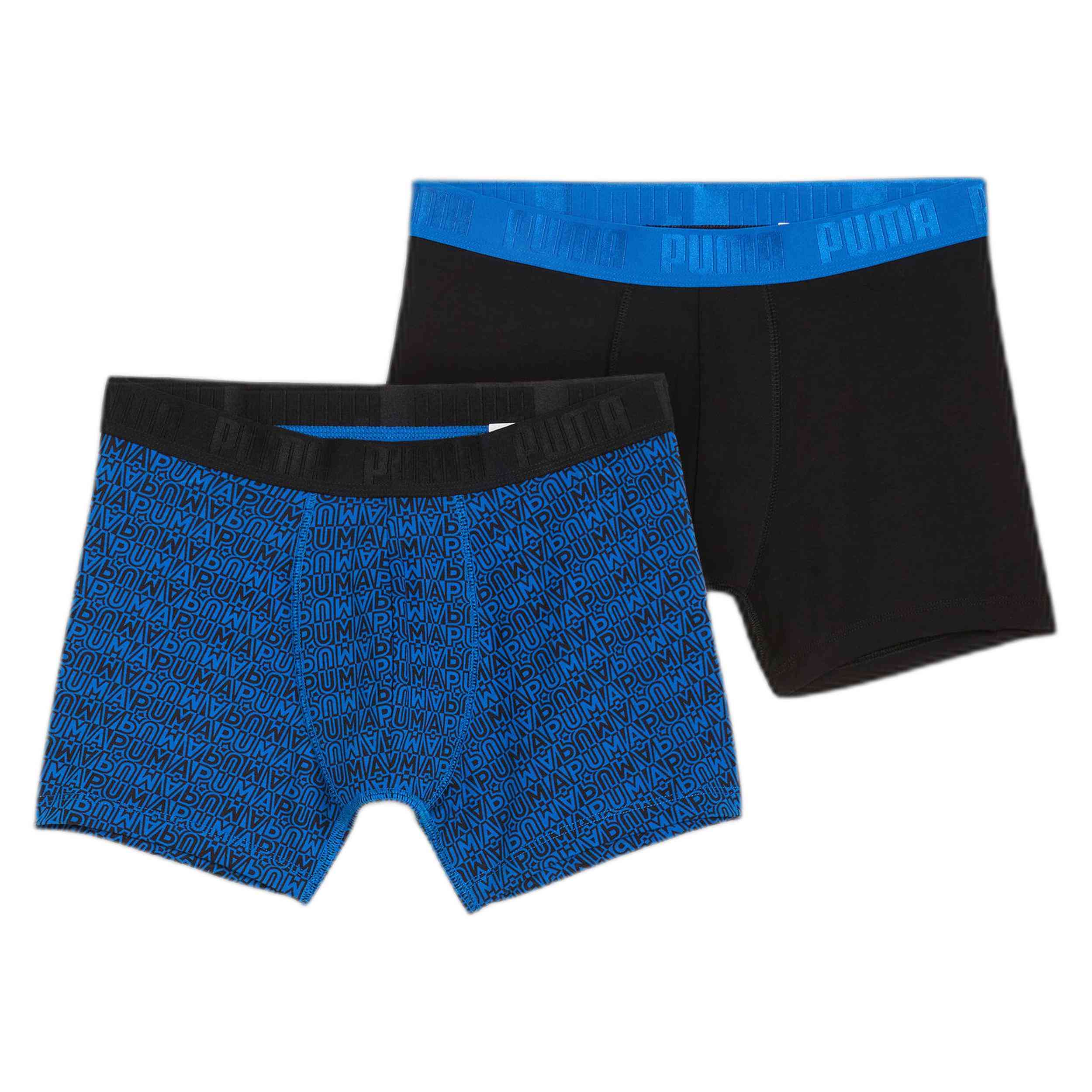 Calzoncillo Boxer Puma Pack 2