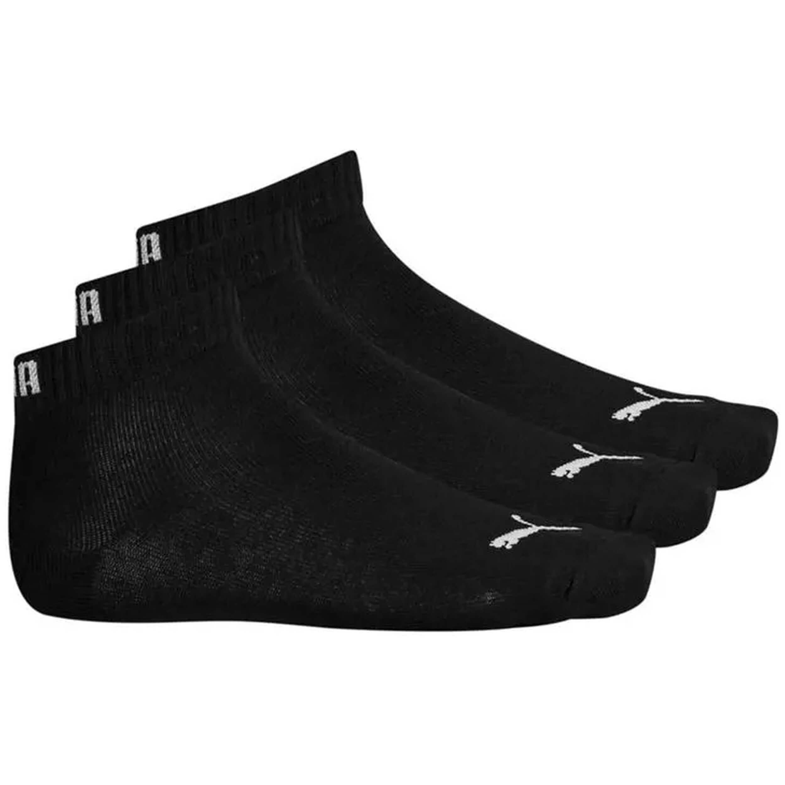 Calcetines Puma Quarter Pack 3