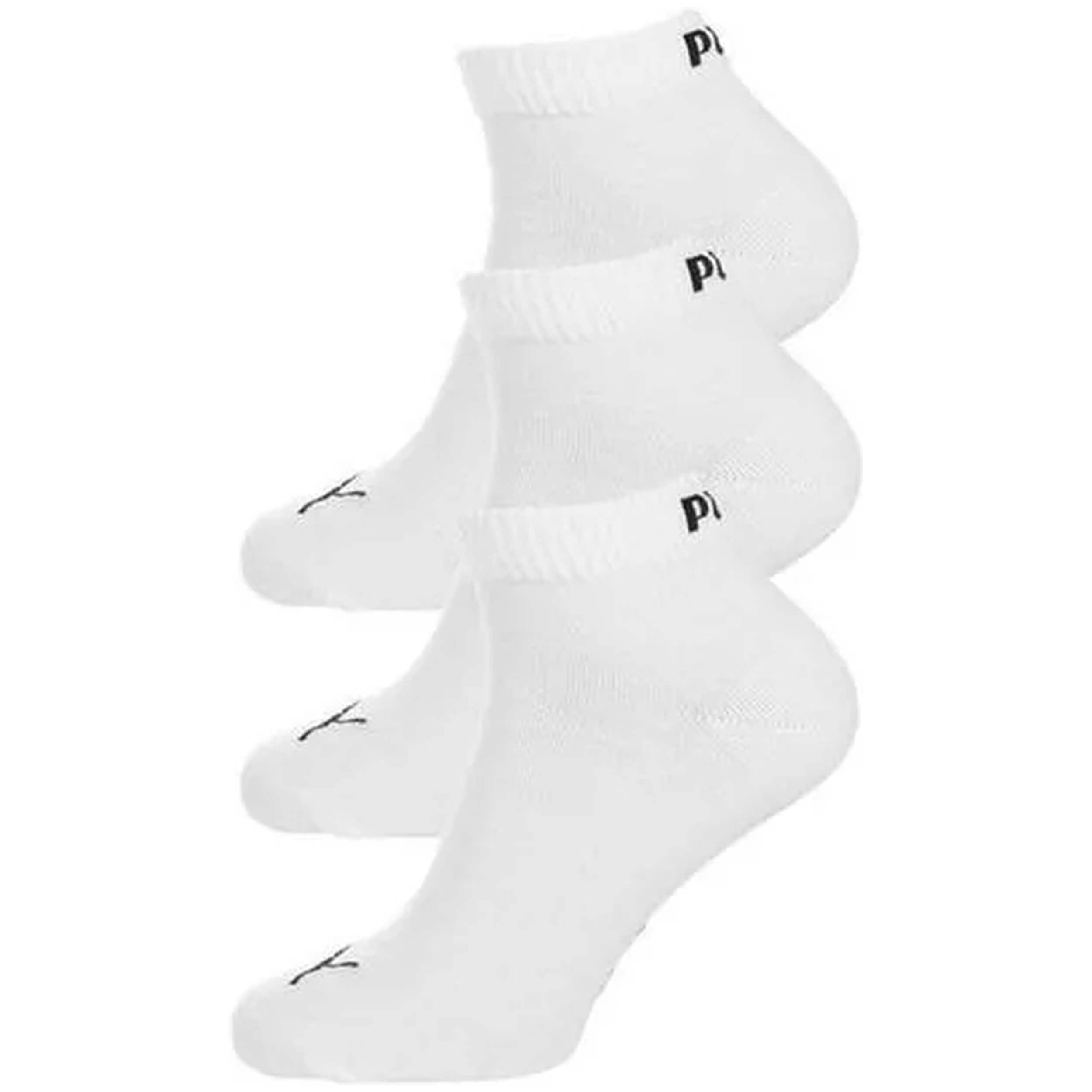 Calcetines Puma Quarter Pack 3