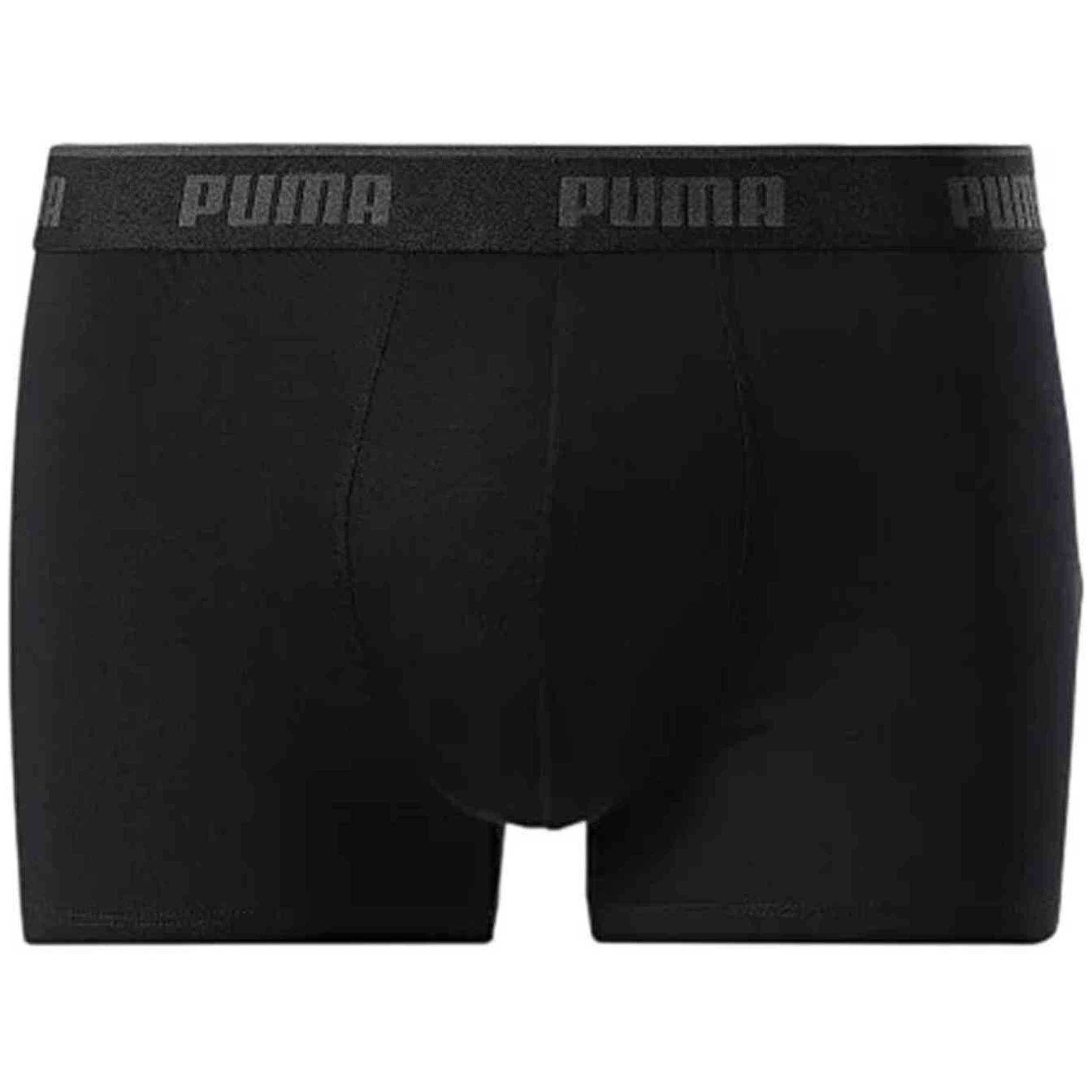 Calzoncillo Boxer Puma Everyday Basic Pack 3