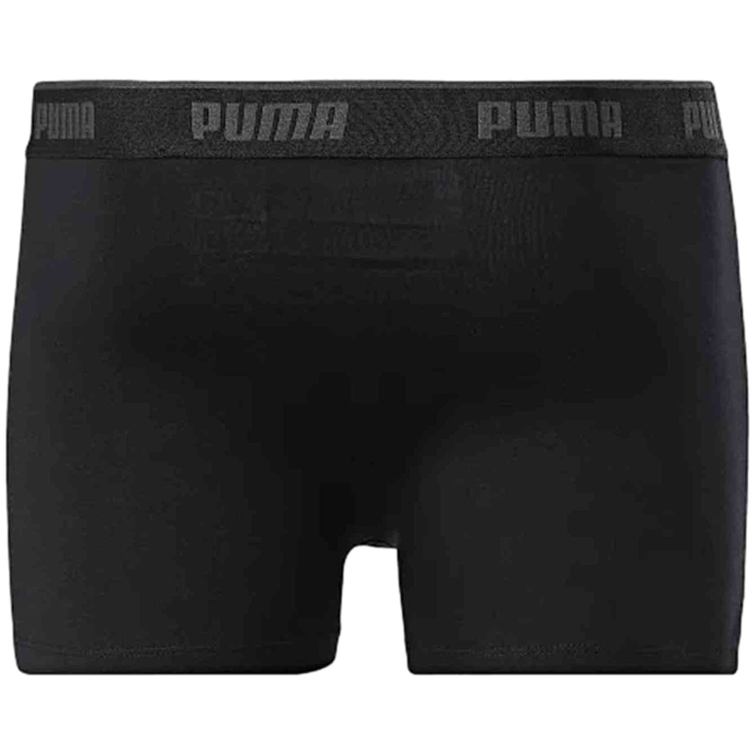 Calzoncillo Boxer Puma Everyday Basic Pack 3