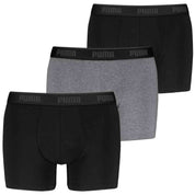 Calzoncillo Boxer Puma Everyday Basic Pack 3