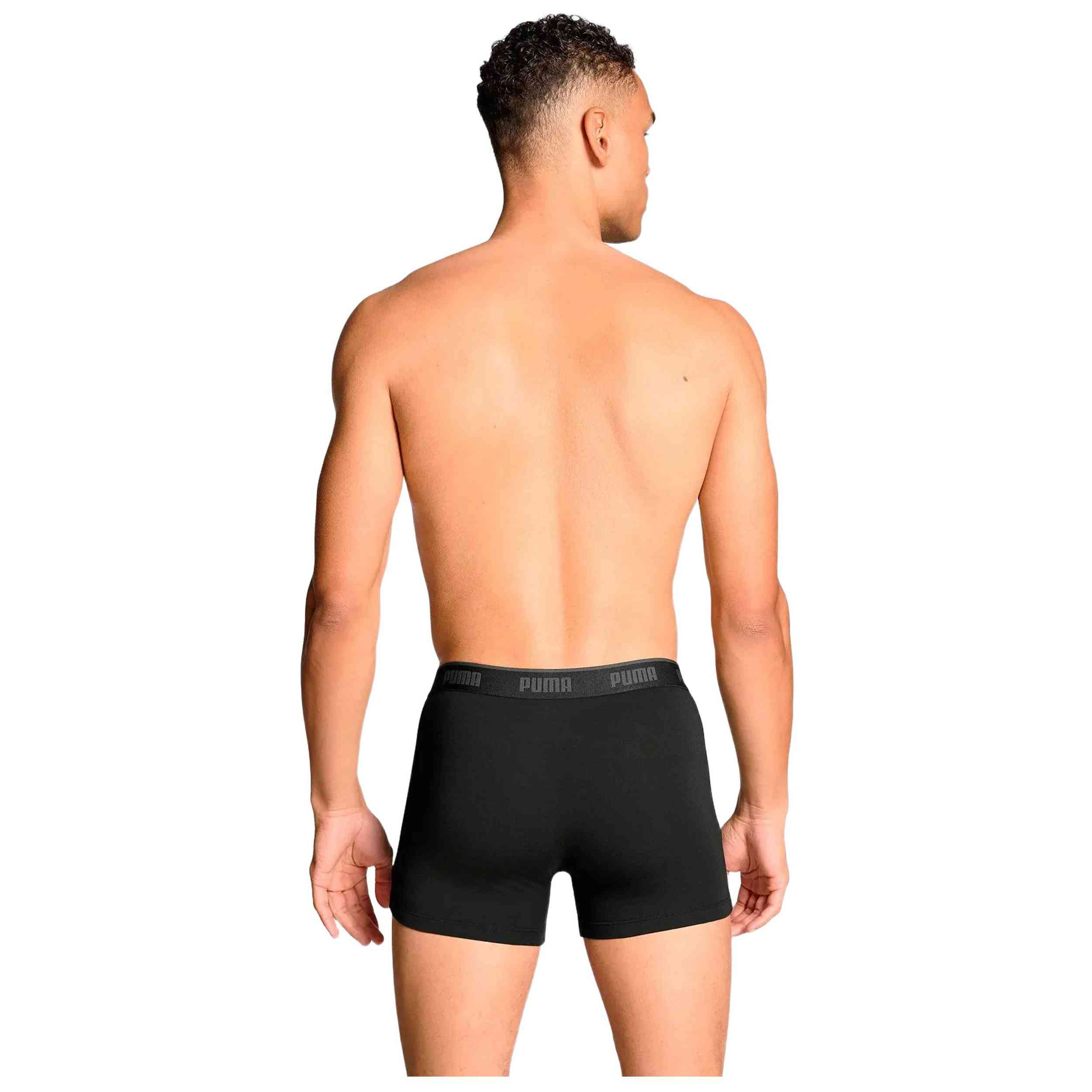 Calzoncillo Boxer Puma Everyday Basic Pack 3