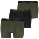 Calzoncillo Boxer Puma Everyday Pack 3