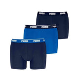 Puma Everyday Basic Boxer Briefs Pack 3