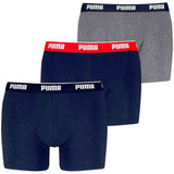 Puma Everyday Basic Boxer Briefs Pack 3