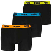 Calzoncillo Boxer Puma Everyday Basic Pack 3