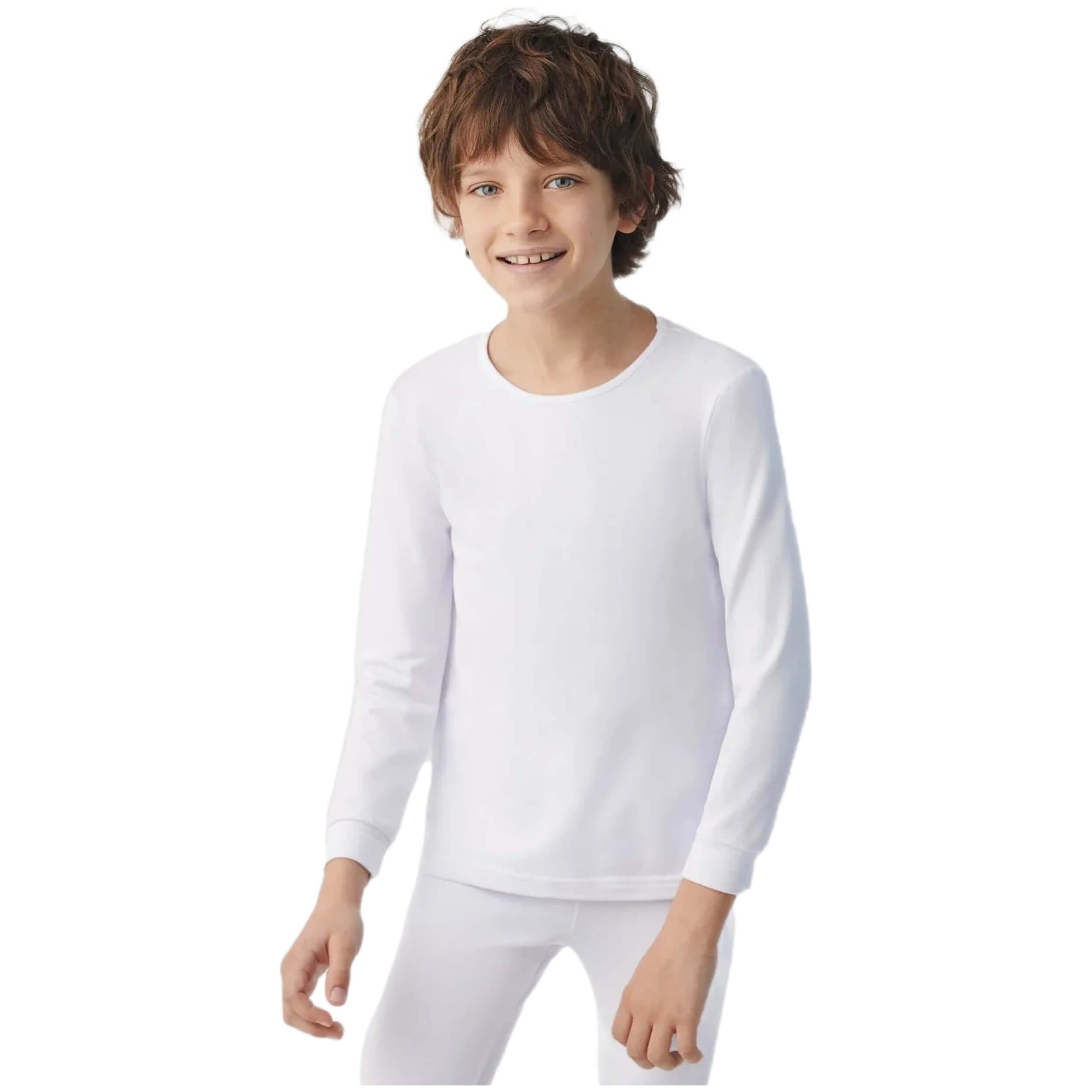 Camiseta Termica Ysabel Mora 70300-Blanco