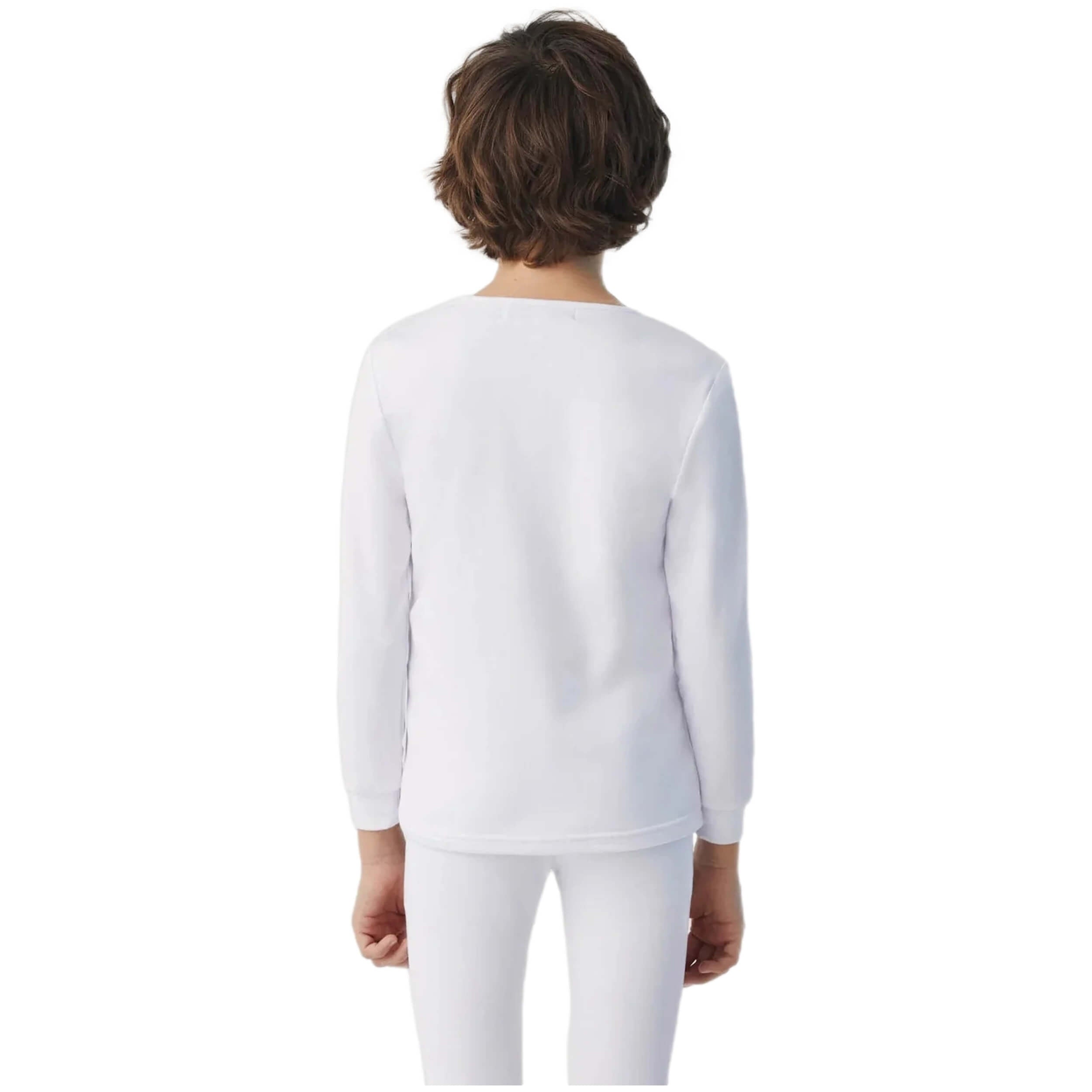 Camiseta Termica Ysabel Mora 70300-Blanco
