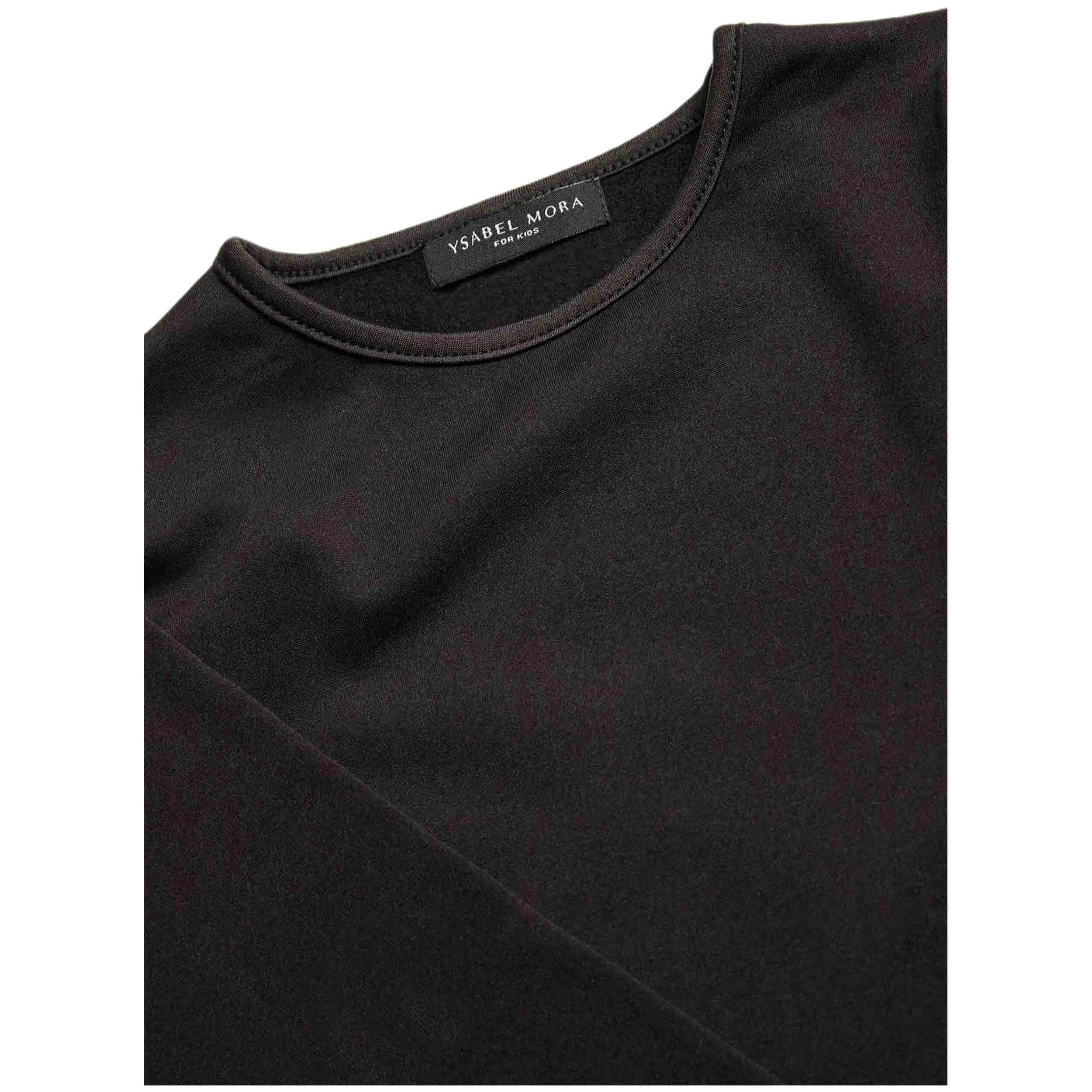 Camiseta Termica Ysabel Mora 70300-Negro