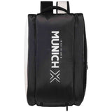 Bolsa De Padel Munich Icon Training "Negro Blanco"