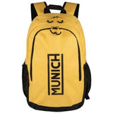 Mochila Munich Gym Sport Backpack Mustard