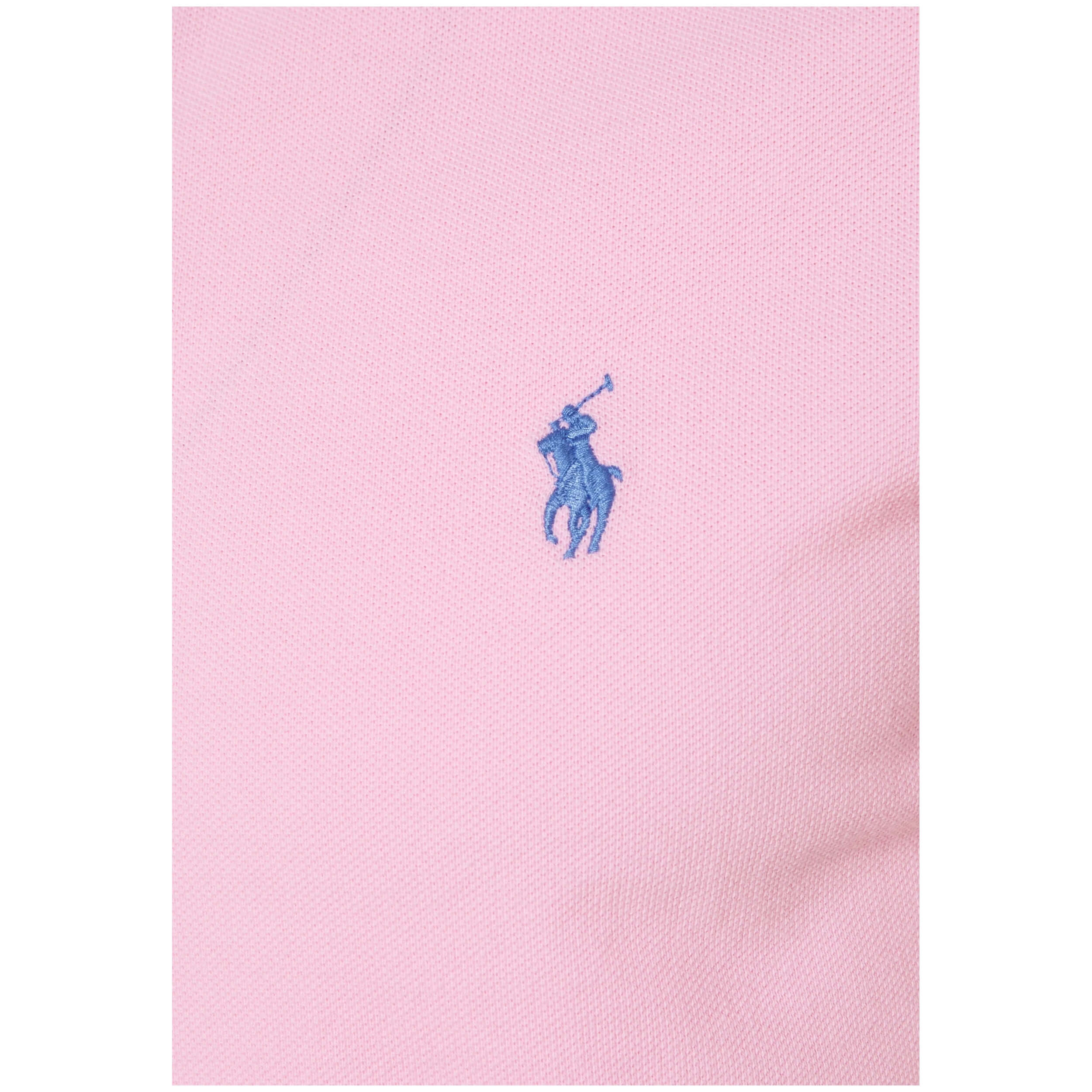 Polo De Manga Corta Ralph Lauren Slim Fit