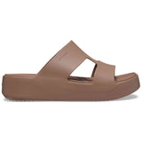 Sandalias Crocs Getaway Platform Toe Loop