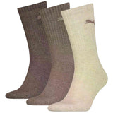 Calcetines Puma Crew Sock 3P