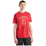Camiseta De Manga Corta Gant