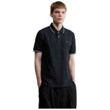 Polo De Manga Corta Gant