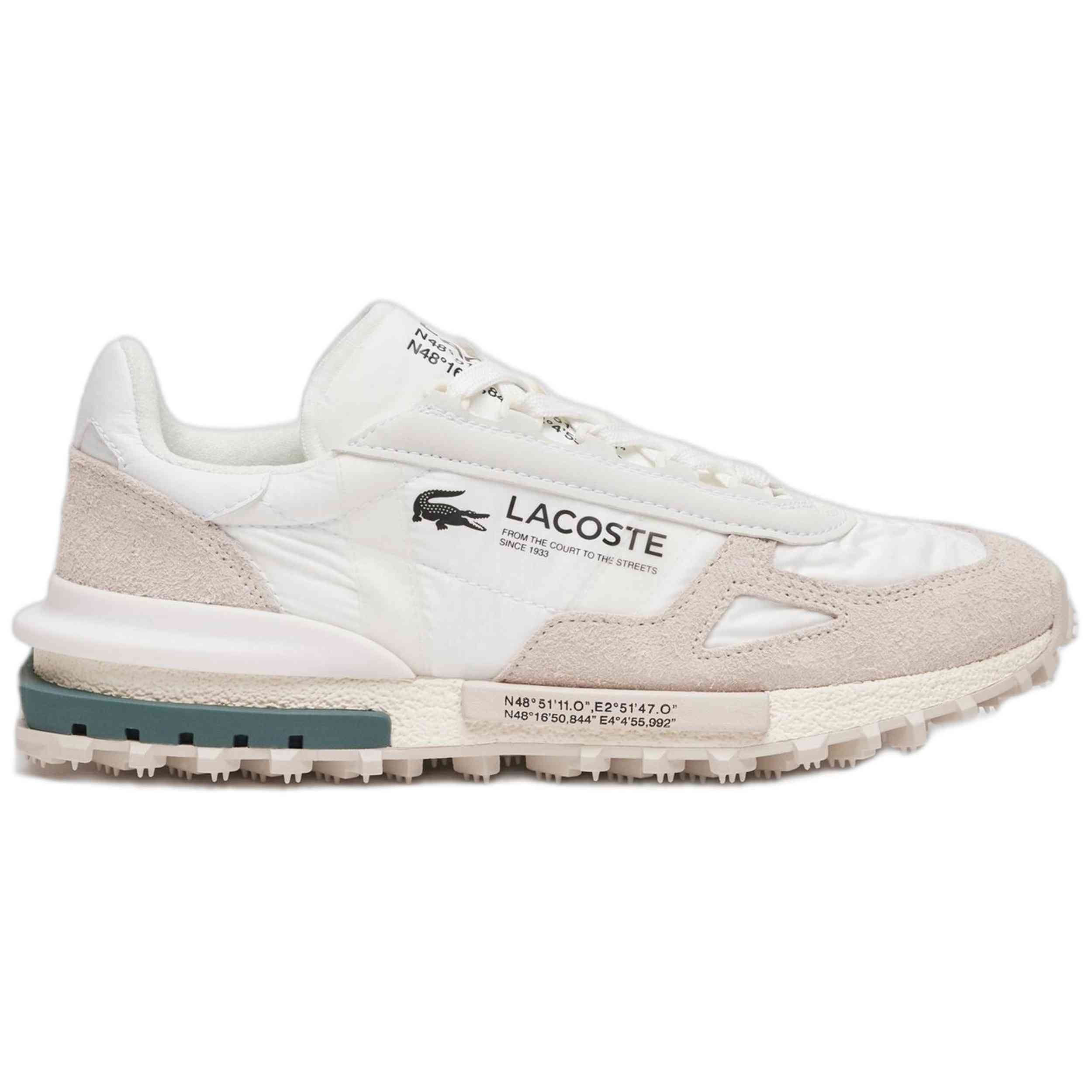  Lacoste Elite Active