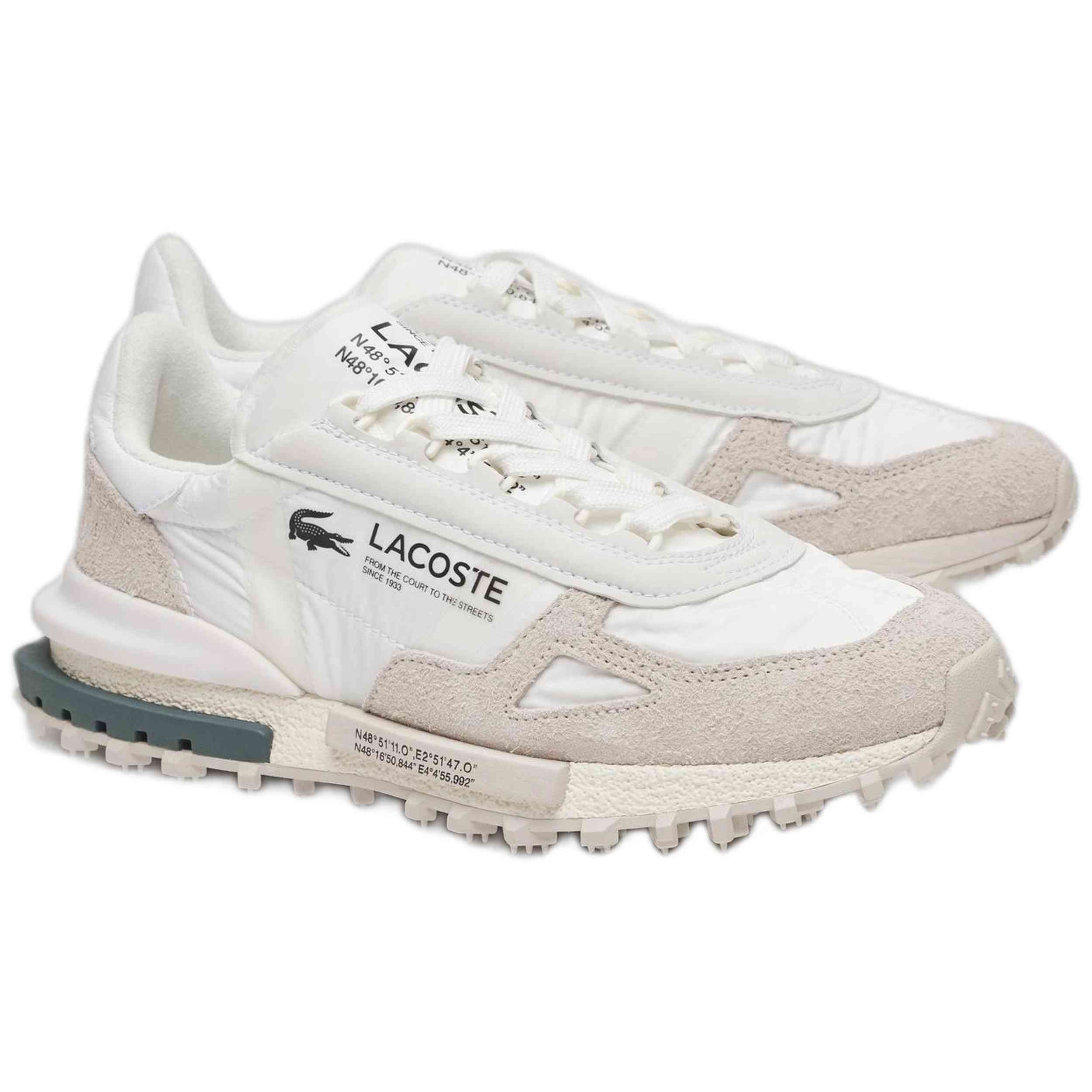  Lacoste Elite Active