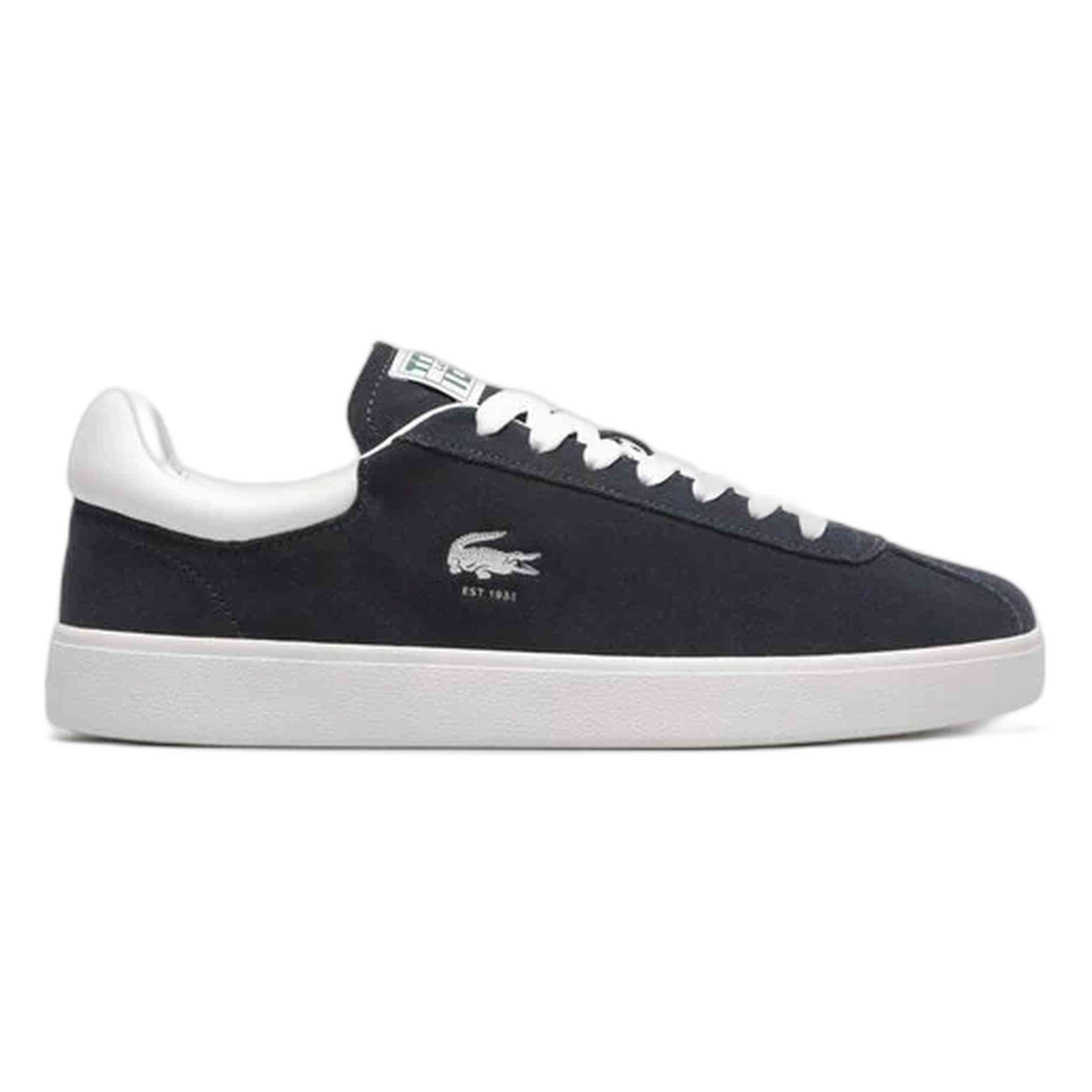 Zapatos De Lona Lacoste Basehot