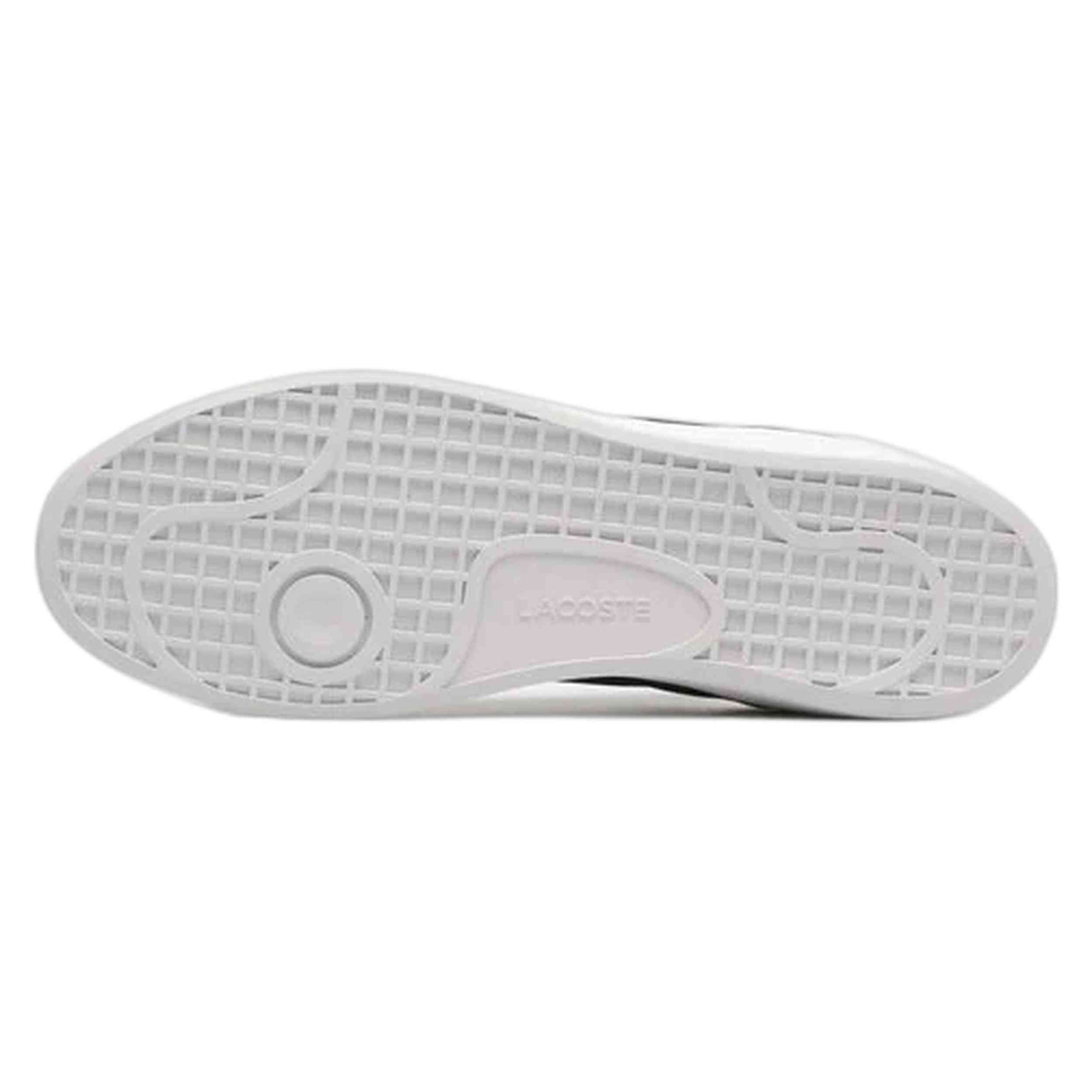 Zapatos De Lona Lacoste Basehot