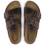 Sandalias Birkenstock Arizona Soft Footbed Oiled Leather