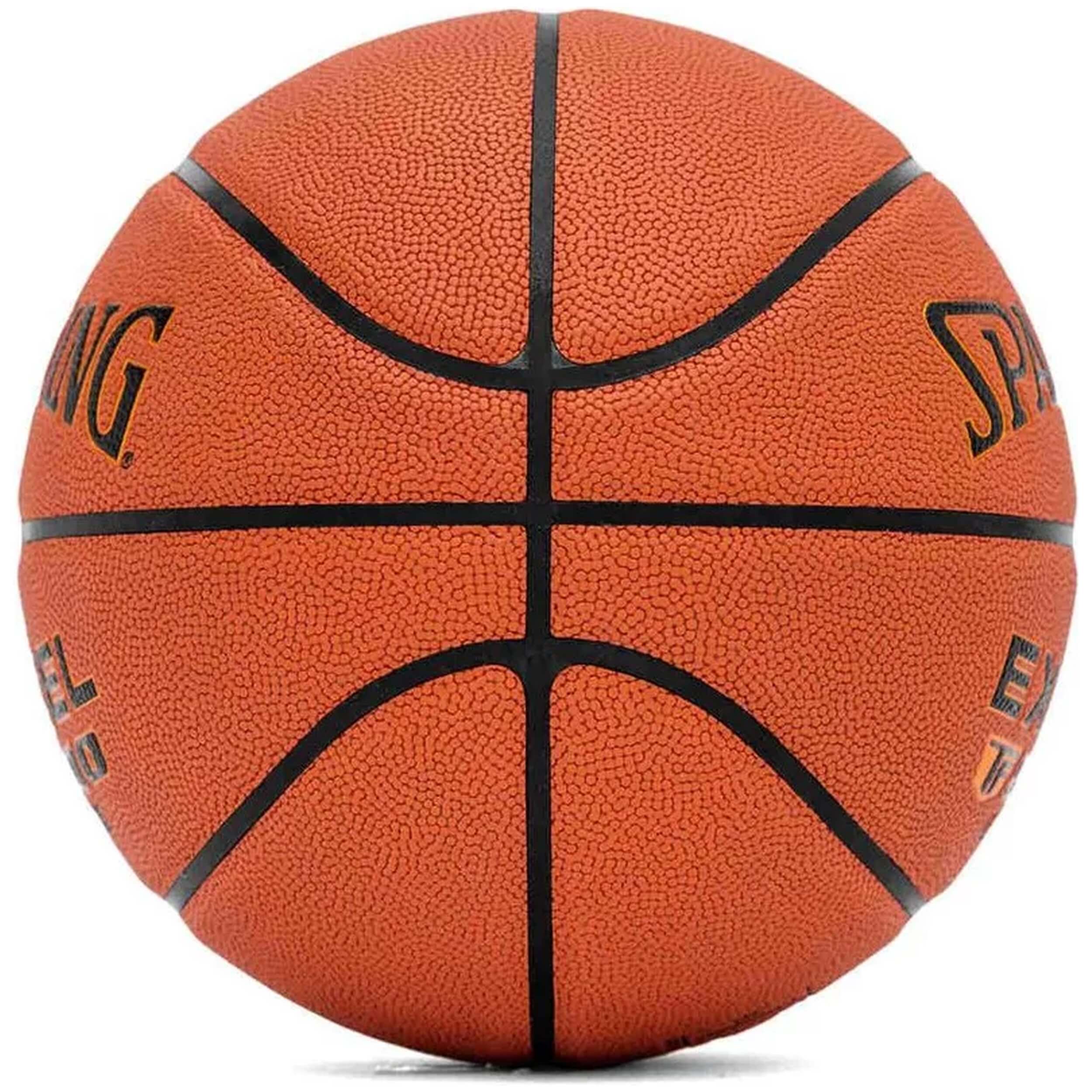 Balon De Baloncesto Spalding Excel Tf 500