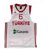 Camiseta De Baloncesto Adidas