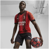 Camiseta De Futbol Puma