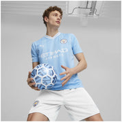 Puma Manchester City FC Soccer Jersey Replica