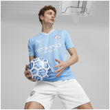 Camiseta De Futbol Puma Manchester City F.C Réplica