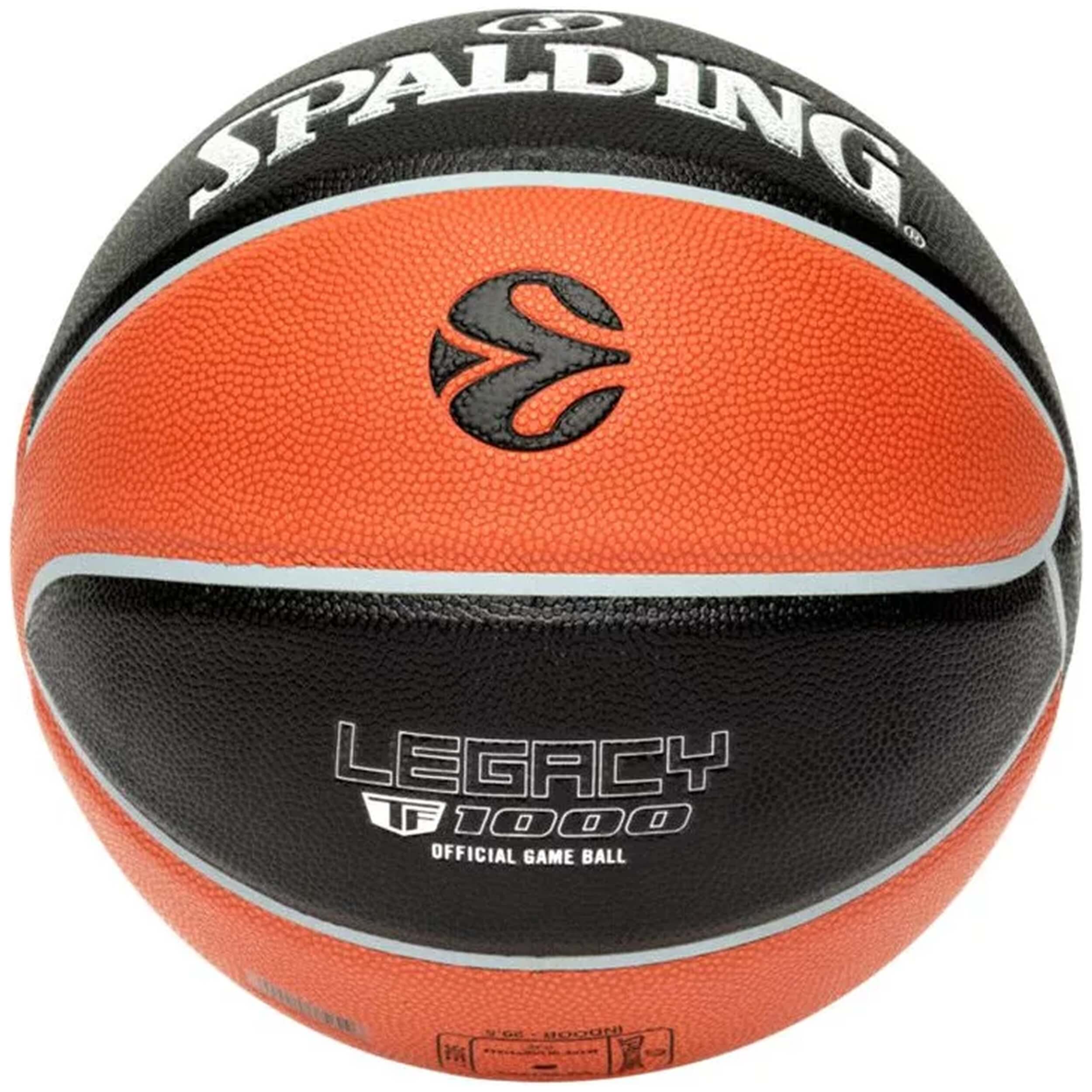 Balon De Baloncesto Spalding Legacy