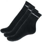 Head Head Crew 3P Socks
